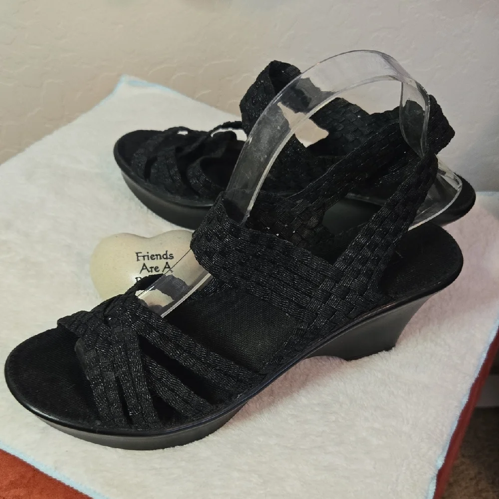 Steven By Steve Madden Wedges
